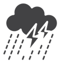 Thunderstorm icon