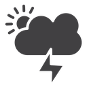 Thunderstorm icon