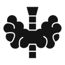 Thyroid icon