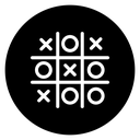 Tic tac toe icon
