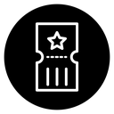 Ticket 3 icon