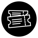 Ticket icon
