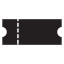 Ticket icon
