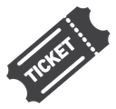 Ticket icon