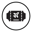Ticket icon