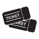 Ticket icon