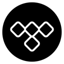 Tidal icon