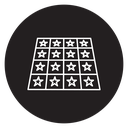 Tiles icon