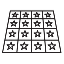 Tiles icon