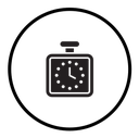 Time icon