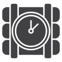 Time bomb icon