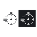 Time fast 3 icon