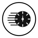 Time fast icon