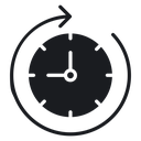 Time forward 3 icon