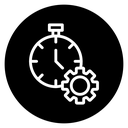 Time management 2 icon