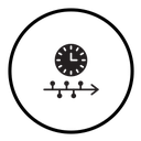 Timeline icon