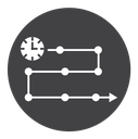 Timeline icon