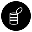 Tin Can Food icon