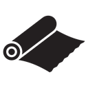 Tin foil icon