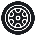 Tire 3 icon