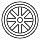 Tire icon