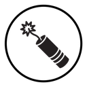 TNT dynamite icon