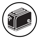 Toaster icon