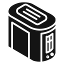 Toaster icon