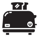 Toaster icon