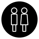 Toilet 5 icon