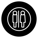 Toilet icon