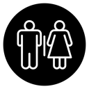 Toilet icon