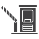 Toll plaza 3 icon