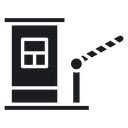 Toll Plaza Barrier icon