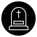 Tombstone icon