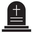 Tombstone icon