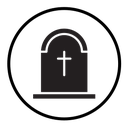 Tombstone icon