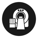 Tomography icon