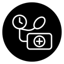Tonometer icon