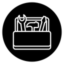 Tools box icon