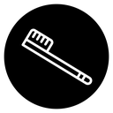 Toothbrush icon