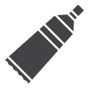 Toothpaste tube icon