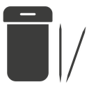 Toothpick icon