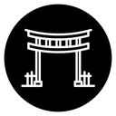 Torii gate 2 icon