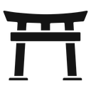 Torii gate 4 icon