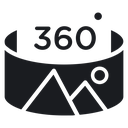 Tour virtual 2 icon