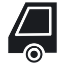 Tow truck 2 icon