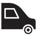 Tow truck icon