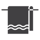 Towel 3 icon