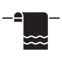 Towel icon